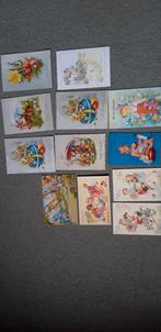 Retro kaarten, Ophalen of Verzenden, Zo goed als nieuw, Meerdere plaatjes