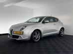 Alfa Romeo MiTo 1.3 JTDm ECO Exclusivo Pack-Sport *NAVI-FULL, Emergency brake assist, Te koop, Zilver of Grijs, Hatchback