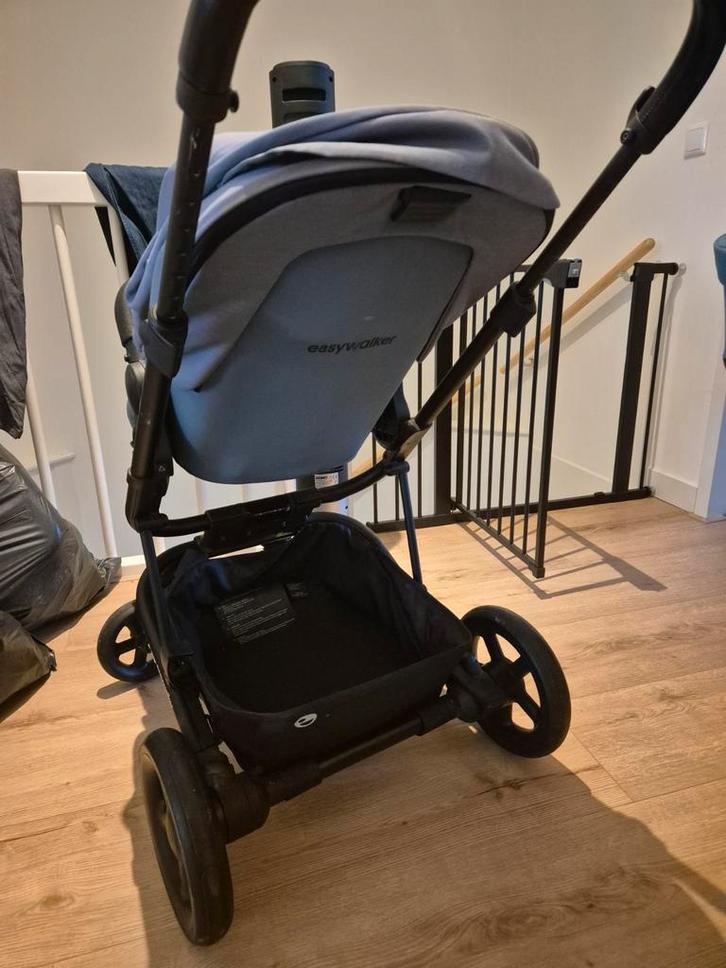 Easywalker Harvey 2 kinderwagen - Nog in goede staat!, Kinderen en Baby's, Kinderwagens en Combinaties, Zo goed als nieuw, Combiwagen
