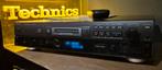 Technics SJ-MD100 Minidisc Deck, Ophalen of Verzenden, Gebruikt