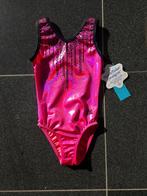 turnpakje maat CL 122 128 134 140, Nieuw, Roze, Turnpak(je), Kindermaat 122 t/m 140