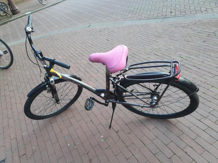 batavus kameleon nexus3, Fietsen en Brommers, Fietsen | Meisjes, Gebruikt, 26 inch of meer, Handrem, Versnellingen, Ophalen