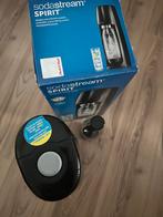 Sodastream Spirit Bruiswatermachine, Witgoed en Apparatuur, Bruiswatermachines, Ophalen, Zo goed als nieuw