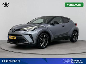 Toyota C-HR 2.0 Hybrid Bi-Tone Leseman aangemeld 3-7 vanuit  beschikbaar voor biedingen