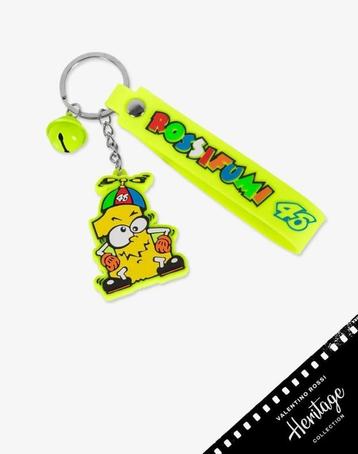 Valentino Rossi heritage #1 keyring sleutelhanger VRUKH52940 beschikbaar voor biedingen