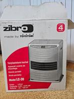 Zibro Kamin model LC-30, Huis en Inrichting, Ophalen of Verzenden, Zo goed als nieuw, Overige brandstoffen, Petroleumkachel