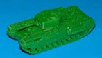 Britse Churchill tank - 3D-print in diverse schalen, Verzenden, Nieuw, Historisch, Toebehoren