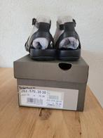 Timberland sandalen mt 39 zwart/bruin, Kleding | Dames, Schoenen, Ophalen of Verzenden, Zo goed als nieuw, Zwart, Sandalen of Muiltjes