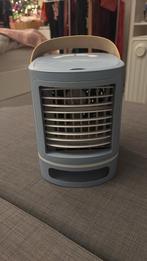 Mini Air Cooler - Ventilator, Tafel- of Grondventilator, Minder dan 60 m³, 3 snelheden of meer, Ophalen of Verzenden