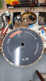 Zaagblad steen/beton 350, Ophalen of Verzenden, Nieuw, 1000 watt of meer