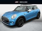 Mini 1.5 Cooper Chili Serious Business Panodak | Aut | Navi, 136 pk, Gebruikt, Leder en Stof, Origineel Nederlands