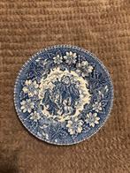 Vintage Gebakschoteltje Royal Tudor Ware, Ophalen of Verzenden