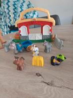 Little People boerderij, Kinderen en Baby's, Speelgoed | Fisher-Price, Ophalen of Verzenden, Speelset