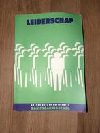 Basisvaardigheden leiderschap, Ophalen of Verzenden, Gelezen, HBO