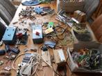 Temsi Brawa en nog veel meer, grote partij onderdelen Elektr, Overige merken, Gebruikt, Gelijkstroom of Wisselstroom, Overige typen