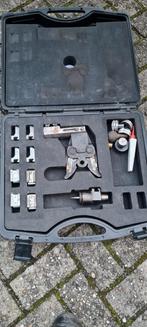 Perstang Unicor Uponor - Complete Set, Ophalen of Verzenden, Gebruikt