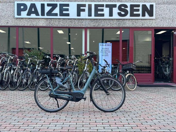 Gazelle Orange C8 e-bike, frame 49, 300W accu, bosch,, Fietsen en Brommers, Elektrische fietsen, Gebruikt, Gazelle, 47 tot 51 cm