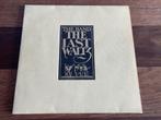 Vinyl 3LP The Band The Last Waltz ( Bob Dylan ), Cd's en Dvd's, Vinyl | Pop, Ophalen of Verzenden, 1960 tot 1980, Gebruikt, 12 inch