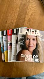 5x Linda 1x winterboek 1x vakantieboek, Boeken, Tijdschriften en Kranten, Ophalen of Verzenden, Gelezen, Damesbladen