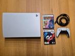 Playstation 5 Disc Edition 825GB plus games and controller, Spelcomputers en Games, Ophalen, Zo goed als nieuw