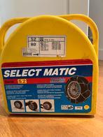 Sneeuwkettingen Select Matic S2, Auto diversen, Sneeuwkettingen, Ophalen, Gebruikt