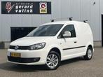 Volkswagen Caddy 1.6 TDI NAV CRUISE AIRCO TREKHAAK, Voorwielaandrijving, Euro 5, Stof, Gebruikt