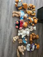 Leuke oude beren. 50 voor alles, Ophalen of Verzenden, Zo goed als nieuw, Stoffen beer, Overige merken