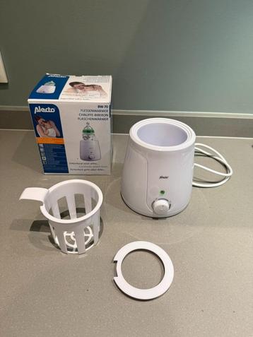 Alecto Flessenwarmer beschikbaar voor biedingen