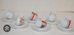 Illy Espresso Kopjes - Collectie, Gebruikt, Ophalen of Verzenden, Overige stijlen, Kop(pen) en/of Schotel(s)