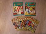 Sloeber  ( Studio Vandersteen  ), Boeken, Stripboeken, Meerdere stripboeken, Ophalen of Verzenden, Gelezen