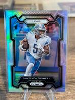 David Montgomery 2023 Panini Prizm Silver Prizm #97 SP, Ophalen of Verzenden, Zo goed als nieuw, Plaatje
