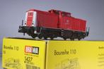 Diesellocomotief BR 202, rood, DB AG, Overige merken, Nieuw, Ophalen of Verzenden, Gelijkstroom