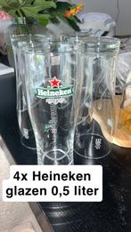 Verschillende bierglazen, Huis en Inrichting, Keuken | Servies, Ophalen, Glas of Glazen, Overige stijlen, Glas