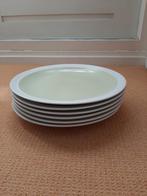 6 Nieuwe Dinerborden, Keramiek, Nieuw, Ophalen of Verzenden, Bord(en)
