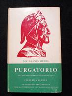 Dante Alighieri, Purgatoria, De Louteringsberg, Ophalen of Verzenden, Gelezen