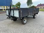 4 wielige wagen landbouwwagen gebruikt agrarisch, Ophalen, Gebruikt, Transportkar