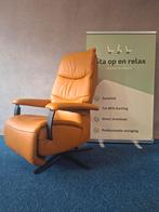 Sta op relax fauteuil Meubelzorg Granada ZGAN evt op accu, Huis en Inrichting, Fauteuils, Minder dan 75 cm, Hoofdstraat 60 Schijndel