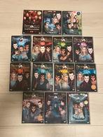 Gesigneerd - Nachtwacht - Volume 1 tm 9 + films en shows dvd, Cd's en Dvd's, Gebruikt, Verzenden, Alle leeftijden, Boxset