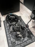 Logitech Gaming Stuur + Accessoires (Xbox/PC), Ophalen, Zo goed als nieuw