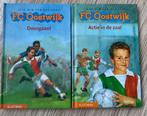 2 Voetbalboeken FC Oostwijk - Jaap-Wim van der Horst, Boeken, Sportboeken, Ophalen of Verzenden, Gelezen, Balsport