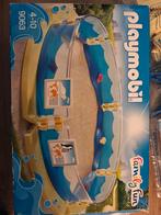 Playmobil 9063 Bassin voor zeedieren, Kinderen en Baby's, Speelgoed | Playmobil, Ophalen of Verzenden, Zo goed als nieuw, Complete set