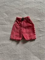 Vintage Sindy Fleur Barbie korte broek., Verzamelen, Ophalen of Verzenden, Gebruikt, Kleertjes