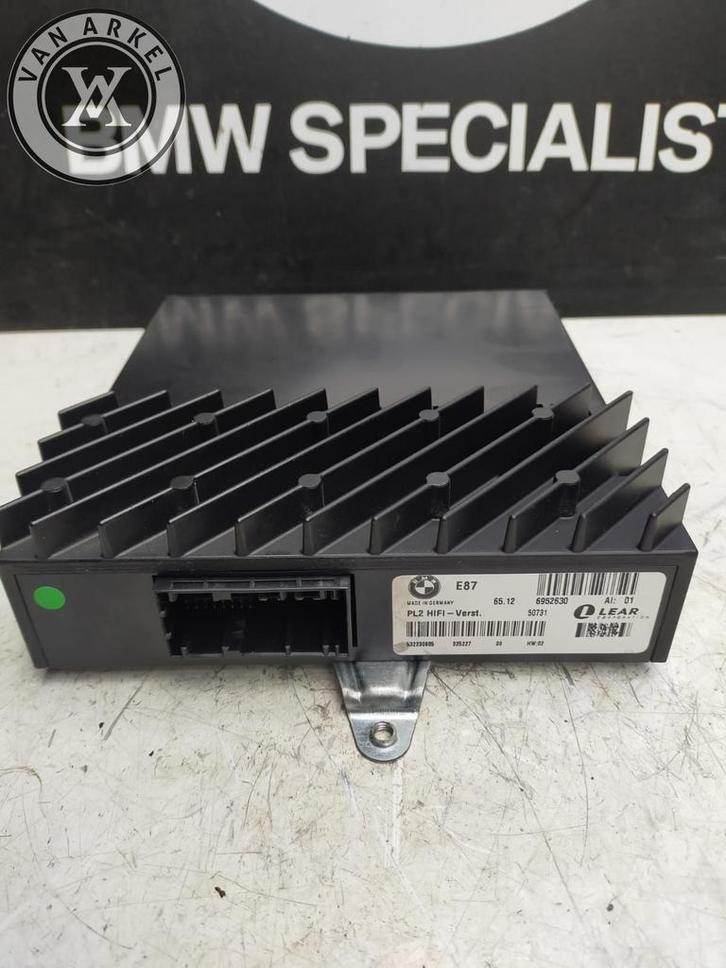 Bmw e87 pl2 hifi versterker 6952630, Auto diversen, Autoradio's, Ophalen of Verzenden
