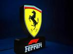 Ferrari F1 Lichtbak XXL - Nieuw!, Verzamelen, Merken en Reclamevoorwerpen, Ophalen of Verzenden, Nieuw, Lichtbak of (neon) lamp