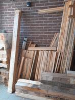 PLANKEN VURENHOUT SPIJKERVRIJ, Ophalen, Gebruikt, 250 cm of meer, Planken