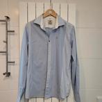 Relakz overhemd maat L als nieuw, Ophalen of Verzenden, Zo goed als nieuw, Blauw