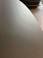 Ovale eettafel Fenix Nero Ingo 220x120, Huis en Inrichting, Tafels | Eettafels, 100 tot 150 cm, 200 cm of meer, Ophalen of Verzenden