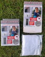 2 stuks Magnetisch vliegengordijn, Doe-het-zelf en Verbouw, Deuren en Horren, Ophalen of Verzenden, Nieuw, Minder dan 80 cm, 200 tot 215 cm