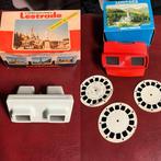 Vintage View-Master en Lestrade Stereoscopen, Ophalen of Verzenden, Gebruikt