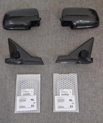 carbon spiegels subaru impreza bugeye blobeye en hawkeye  beschikbaar voor biedingen